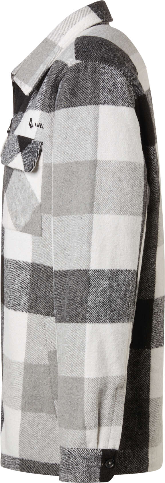 LIFE LINE Lined Hemd-Jacke Pablo